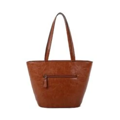 Sac Cabas En Simili Cuir Bimatière à Doubles Poignées -Accessoires De Mode pdtimg 4952446hd