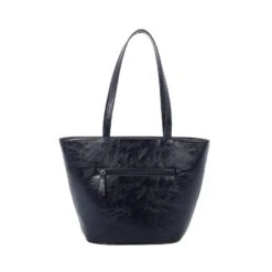 Sac Cabas En Simili Cuir Bimatière à Doubles Poignées -Accessoires De Mode pdtimg 4952459hd