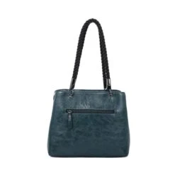 Sac Fourre-tout Porté épaule à Grandes Anses En Torsade -Accessoires De Mode pdtimg 4955169hd