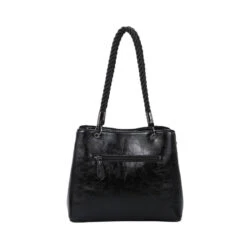 Sac Fourre-tout Porté épaule à Grandes Anses En Torsade -Accessoires De Mode pdtimg 4955172hd