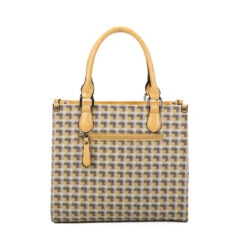 Sac Porté Main Conçu En Cuir PU équipé De Deux Poignées -Accessoires De Mode pdtimg 4955900hd