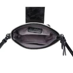 Sac Version Bi-matière Porté Croisé Avec Sa Bandoulière -Accessoires De Mode pdtimg 4955934hd