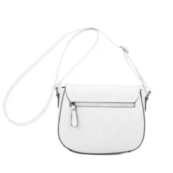 Sac Besace Bimatière Zippé Et Fermeture Rabat Magnétique -Accessoires De Mode pdtimg 4955950hd