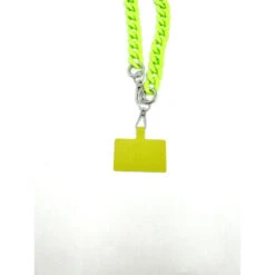 Bandoulière Pour Téléphone En Chaîne Plastique Solide -Accessoires De Mode pdtimg 4957009hd
