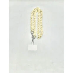 Bandoulière Pour Téléphone En Chaîne Plastique Solide -Accessoires De Mode pdtimg 4957012hd