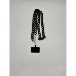 Bandoulière Pour Téléphone En Chaîne Plastique Solide -Accessoires De Mode pdtimg 4957015hd