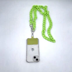 Bandoulière Pour Téléphone En Chaîne Plastique Solide -Accessoires De Mode pdtimg 4957018hd