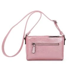 Sac Porté Travers Bimatière Habillé D’un Patchwork Tressé -Accessoires De Mode pdtimg 4960973hd