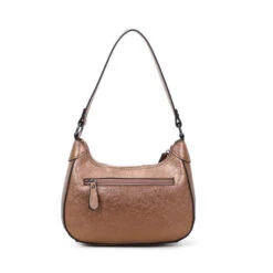 Sac à Anses Porté à L'épaule Façon Bimatière Patchwork -Accessoires De Mode pdtimg 4961001hd