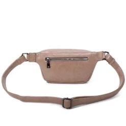 Sac Banane Fermeture à Zip Avec Une Sangle Bandoulière Réglable -Accessoires De Mode pdtimg 4961037hd