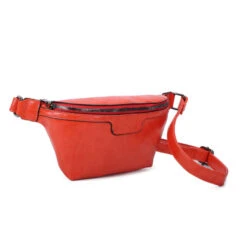 Sac Banane Fermeture à Zip Avec Une Sangle Bandoulière Réglable -Accessoires De Mode pdtimg 4961052hd