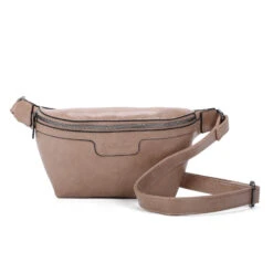 Sac Banane Fermeture à Zip Avec Une Sangle Bandoulière Réglable -Accessoires De Mode pdtimg 4961054hd