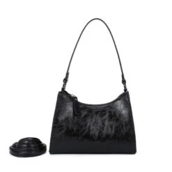 Sac à Main Porté épaule Avec Compartiment Simple Zippé -Accessoires De Mode pdtimg 4961088hd