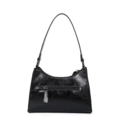 Sac à Main Porté épaule Avec Compartiment Simple Zippé -Accessoires De Mode pdtimg 4961090hd