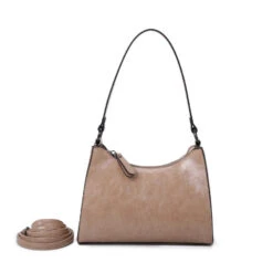 Sac à Main Porté épaule Avec Compartiment Simple Zippé -Accessoires De Mode pdtimg 4961091hd