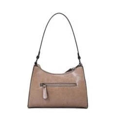 Sac à Main Porté épaule Avec Compartiment Simple Zippé -Accessoires De Mode pdtimg 4961093hd