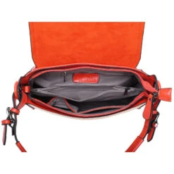 Sac à Main Bi-matière En Tissu Et En Simili Cuir Lisse -Accessoires De Mode pdtimg 4961225hd