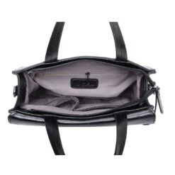 Grand Sac Cabas En Simili Cuir Avec Une Face Avant Tissé 26 Grand Sac Cabas En Simili Cuir Avec Une Face Avant Tissé -Accessoires De Mode pdtimg 4961263hd