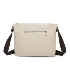 Sac Besace à Bandoulière Zippée Avec Rabat Aimanté -Accessoires De Mode pdtimg 4964083hd