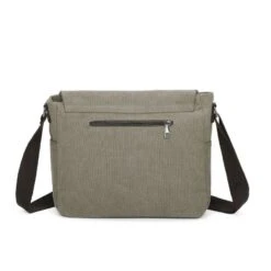 Sac Besace à Bandoulière Zippée Avec Rabat Aimanté -Accessoires De Mode pdtimg 4964093hd