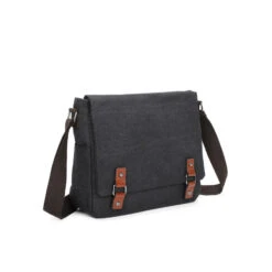 Sac Besace à Bandoulière Zippée Avec Rabat Aimanté -Accessoires De Mode pdtimg 4964095hd