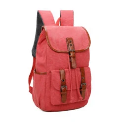 Sac à Dos En Grand Format Avec Un Rabat Magnétique -Accessoires De Mode pdtimg 4964166hd