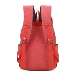 Sac à Dos En Grand Format Avec Un Rabat Magnétique -Accessoires De Mode pdtimg 4964169hd