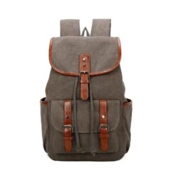 Sac à Dos En Grand Format Avec Un Rabat Magnétique -Accessoires De Mode pdtimg 4964170hd