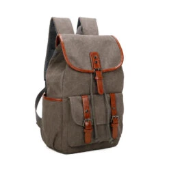 Sac à Dos En Grand Format Avec Un Rabat Magnétique -Accessoires De Mode pdtimg 4964171hd