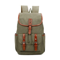 Sac à Dos En Grand Format Avec Un Rabat Magnétique -Accessoires De Mode pdtimg 4964173hd