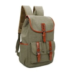 Sac à Dos En Grand Format Avec Un Rabat Magnétique -Accessoires De Mode pdtimg 4964174hd