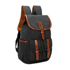 Sac à Dos En Grand Format Avec Un Rabat Magnétique -Accessoires De Mode pdtimg 4964177hd