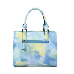 Sac Cabas à Deux Anses Porté Main Avec Un Imprimé Tie And Dye -Accessoires De Mode pdtimg 4964248hd