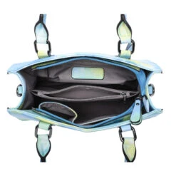 Sac Cabas à Deux Anses Porté Main Avec Un Imprimé Tie And Dye -Accessoires De Mode pdtimg 4964249hd