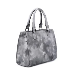 Sac Cabas à Deux Anses Porté Main Avec Un Imprimé Tie And Dye -Accessoires De Mode pdtimg 4964254hd