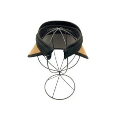 Chapeau Modèle Visière 100% Papier Finement Tressé -Accessoires De Mode pdtimg 4964556hd