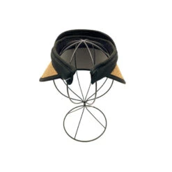 Chapeau Modèle Visière 100% Papier Finement Tressé -Accessoires De Mode pdtimg 4964560hd