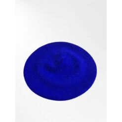 Béret Rond Uni Style Classique Composé De Laine Majoritaire 26 Béret Rond Uni Style Classique Composé De Laine Majoritaire -Accessoires De Mode pdtimg 4967733hd