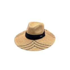 Chapeau Macramé à Bande Contrastée Autour Du Calotte -Accessoires De Mode pdtimg 4969181hd