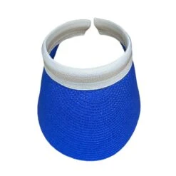 Chapeau à Visière Unisexe En Fibre De Papier Coloris MIX -Accessoires De Mode pdtimg 4970560hd