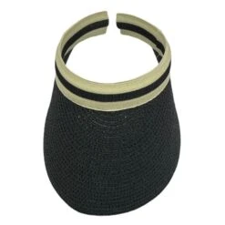 Chapeau à Visière Unisexe En Fibre De Papier Coloris MIX -Accessoires De Mode pdtimg 4970564hd