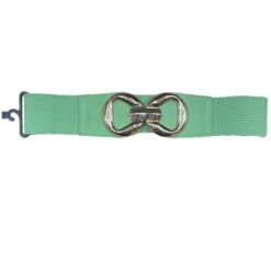 Ceinture élastique Fermeture Avec Une Boucle Ovale Métal Coloris MIXTE 75 à 100 Cm (Grande Taille) -Accessoires De Mode pdtimg 4970787hd