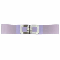 Ceinture En élastique Avec Belle Boucle Métallique Coloris MIXTE 75 à 100 Cm (Grande Taille) -Accessoires De Mode pdtimg 4970803b