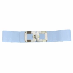 Ceinture En élastique Avec Belle Boucle Métallique Coloris MIXTE 75 à 100 Cm (Grande Taille) -Accessoires De Mode pdtimg 4970806b