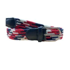 Ceinture En élastique Tressée à Boucle De Fermeture Métal Coloris MIX 14 Ceinture En élastique Tressée à Boucle De Fermeture Métal Coloris MIX -Accessoires De Mode pdtimg 4970848hd
