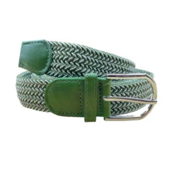 Ceinture Tressage élastique Texturé Avec Boucle En Métal Coloris MIX 14 Ceinture Tressage élastique Texturé Avec Boucle En Métal Coloris MIX -Accessoires De Mode pdtimg 4970865hd