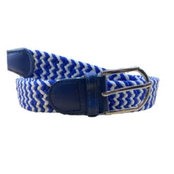 Ceinture En Fibre Extensible Tressée Avec Boucle Ardillon Coloris MIX -Accessoires De Mode pdtimg 4970875hd