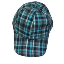 Casquette Carreaux écossais Avec Détail Brillant Coloris MIX -Accessoires De Mode pdtimg 4970921hd