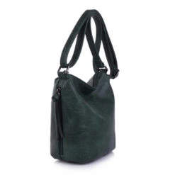 Sac Zippé Porté Travers En Similicuir Souple -Accessoires De Mode pdtimg 4979449hd