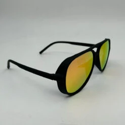 Lunettes De Soleil à Monture Style Aviateur En Plastique -Accessoires De Mode pdtimg 4981836hd